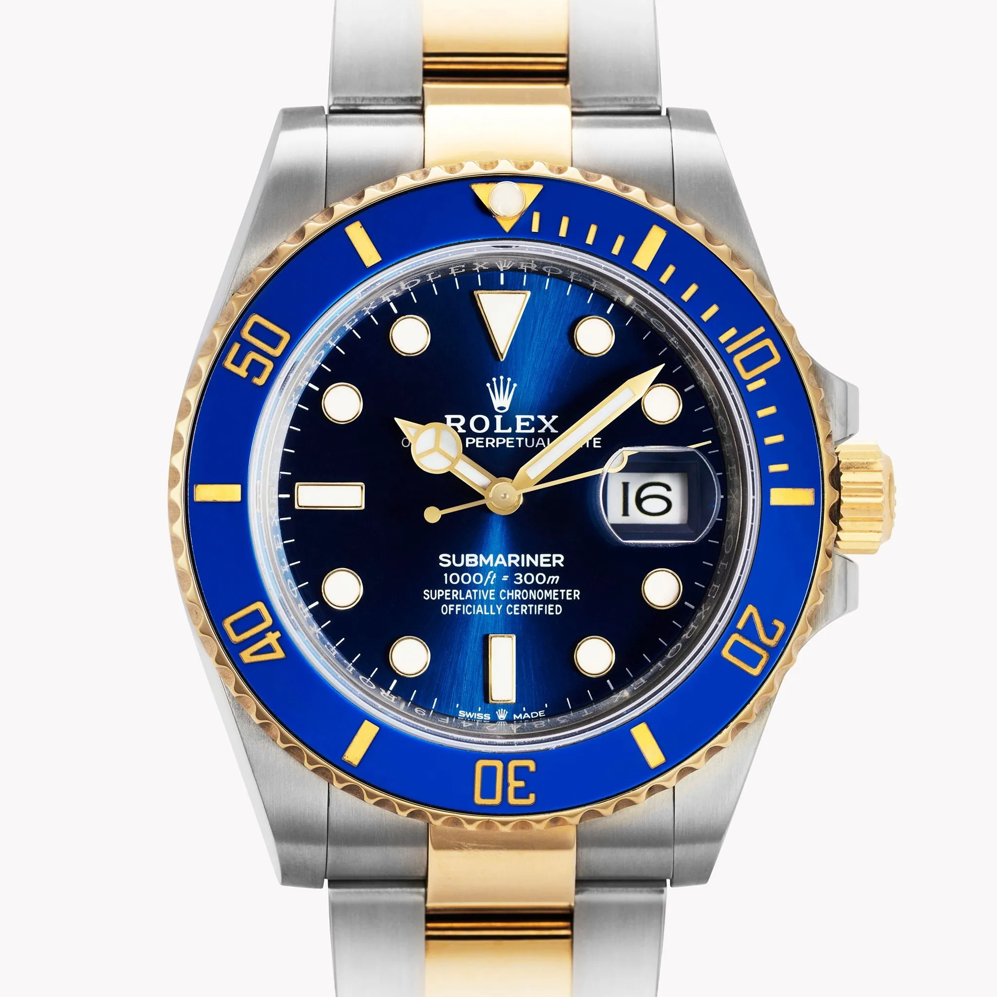 Submariner 126613LB