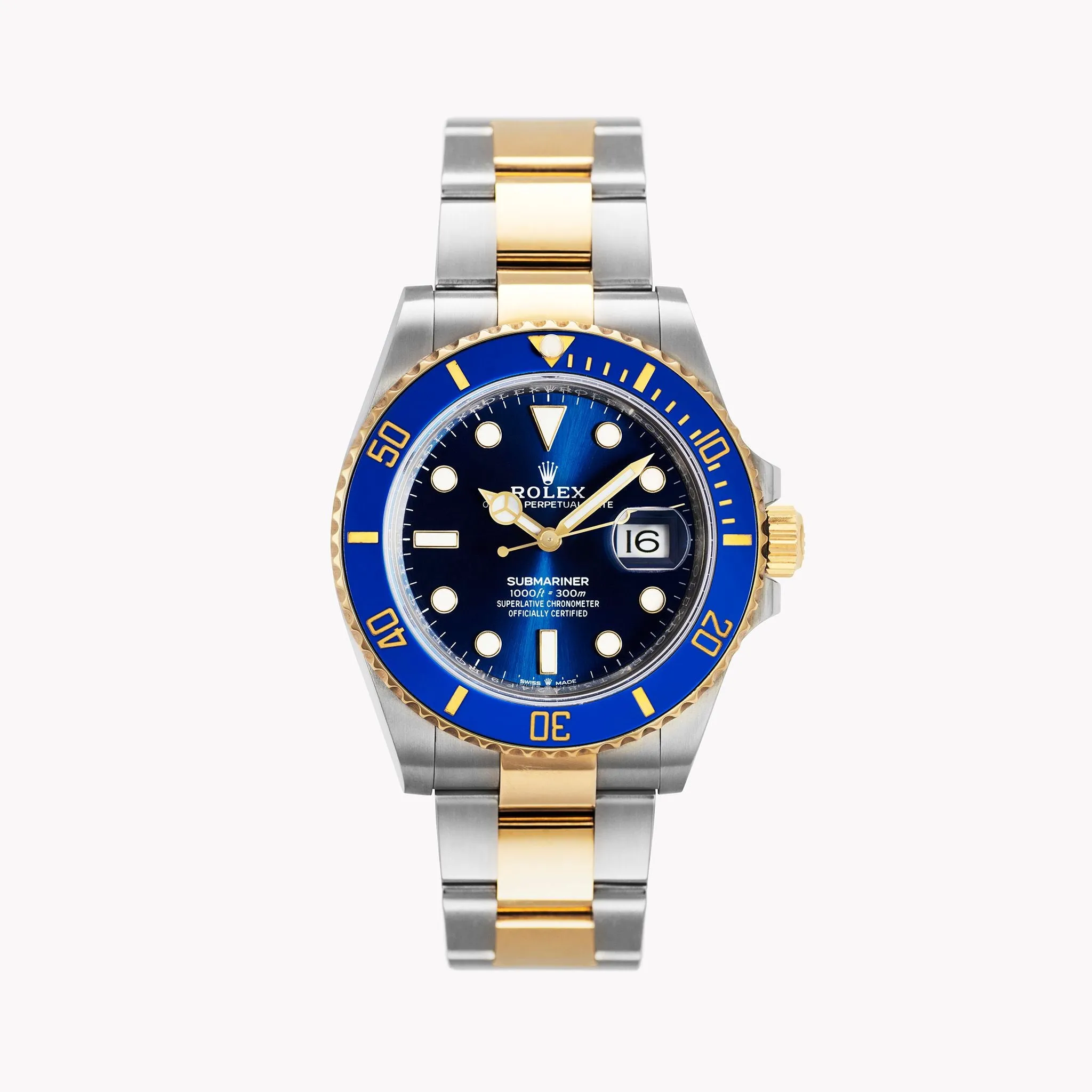 Submariner 126613LB