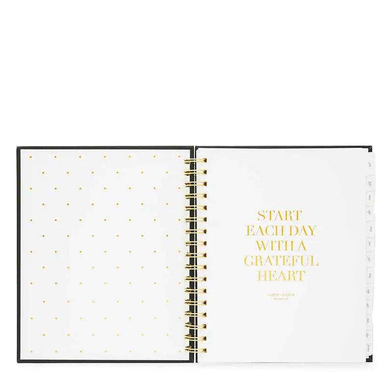 SUGAR PAPER | 2023 Signature Spiral Planner