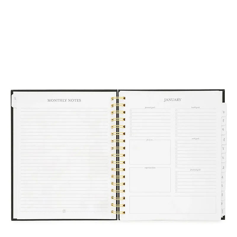 SUGAR PAPER | 2023 Signature Spiral Planner