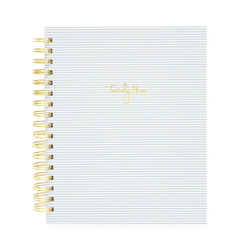 SUGAR PAPER | 2023 Signature Spiral Planner