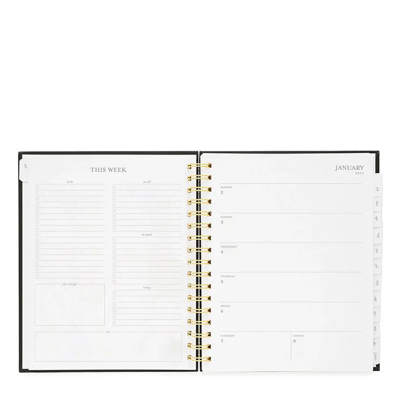 SUGAR PAPER | 2023 Signature Spiral Planner