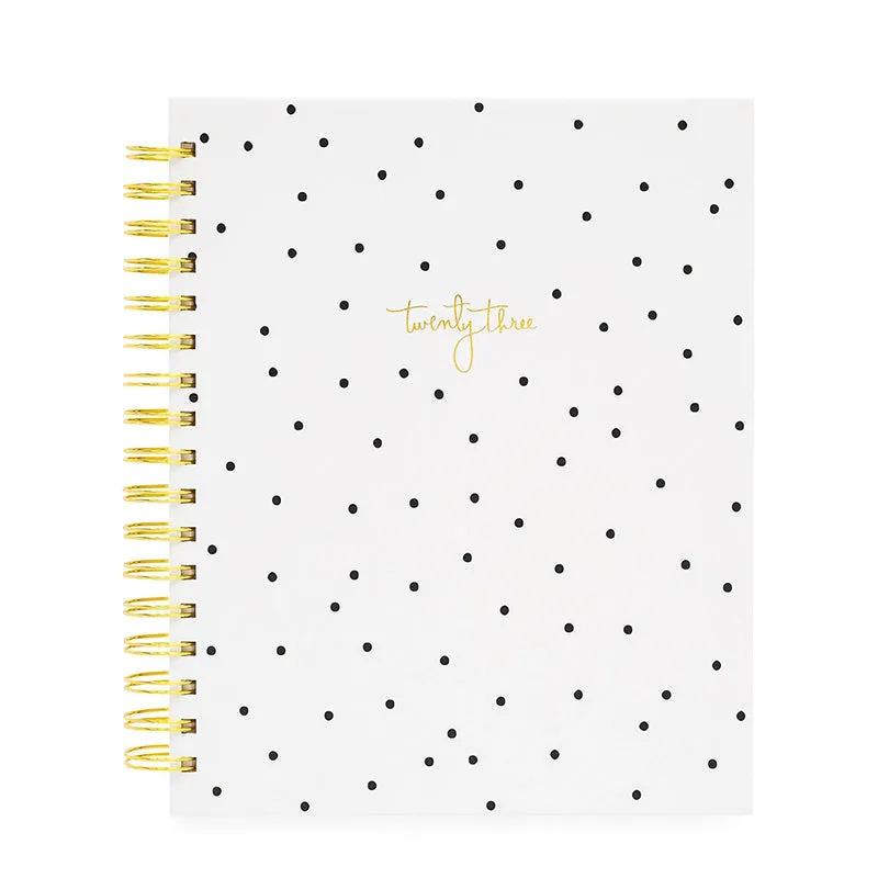 SUGAR PAPER | 2023 Signature Spiral Planner