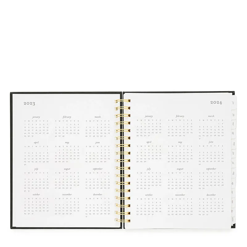 SUGAR PAPER | 2023 Signature Spiral Planner