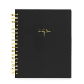 SUGAR PAPER | 2023 Signature Spiral Planner