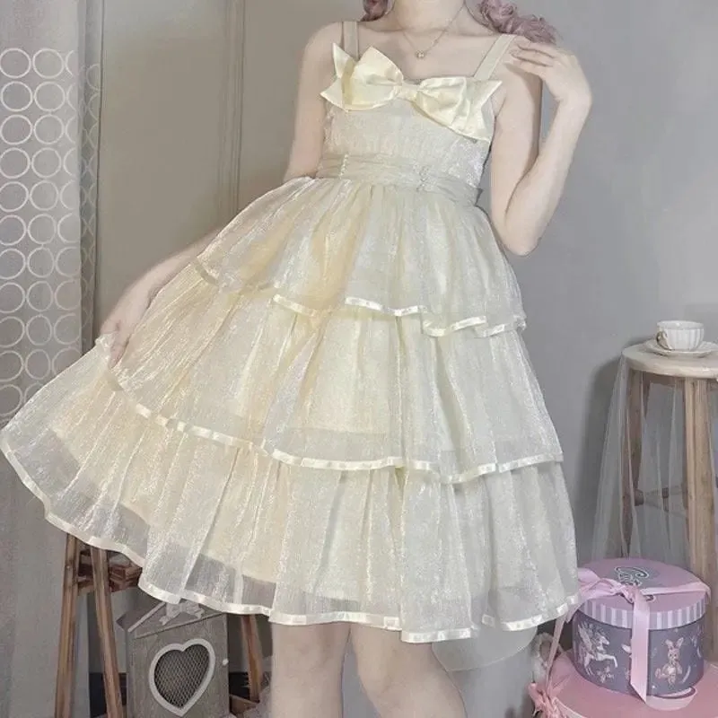 Sunbeam Kawaii Princess JSK Lolita Dress