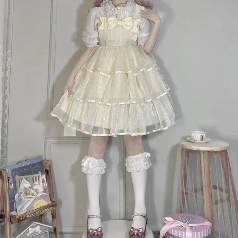 Sunbeam Kawaii Princess JSK Lolita Dress