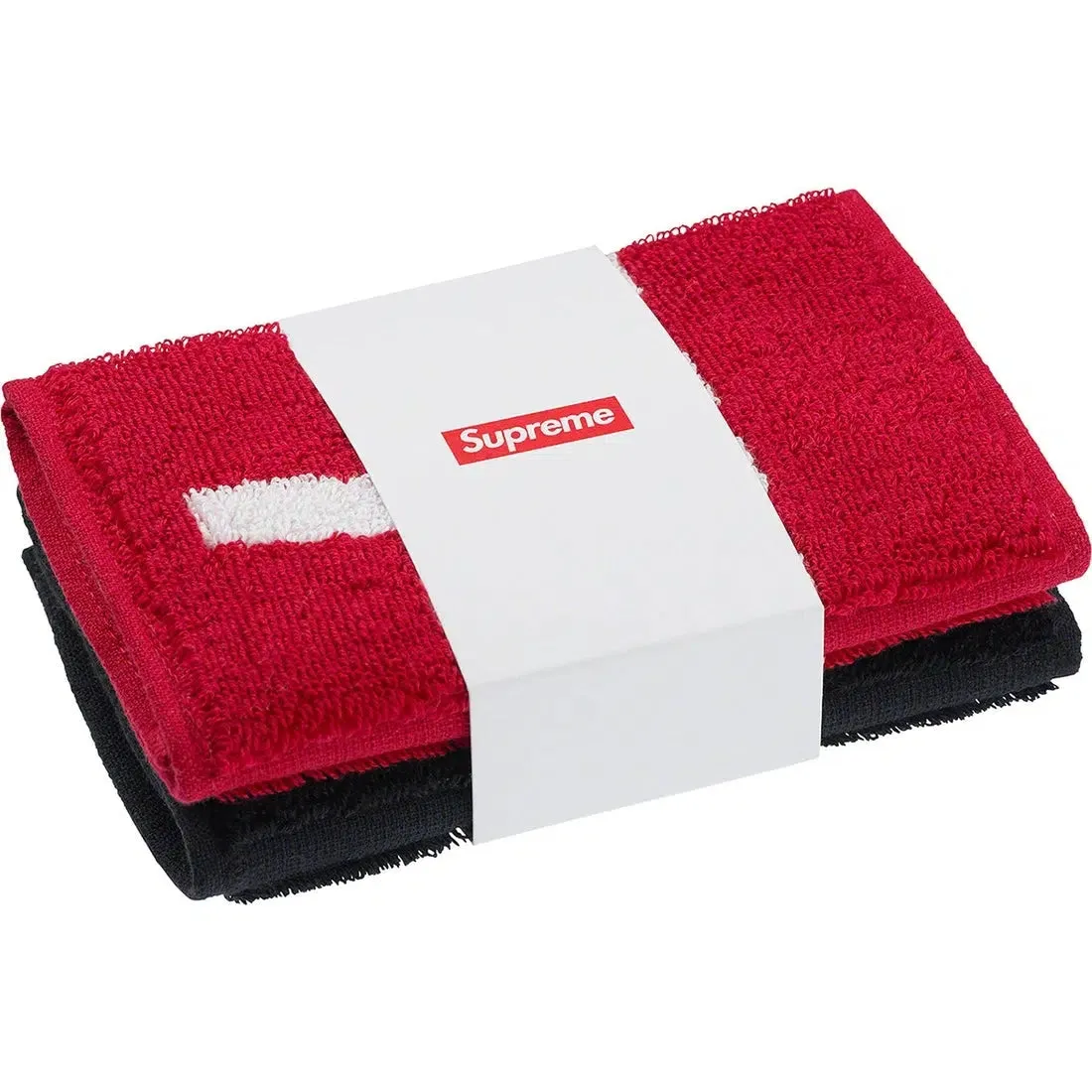 Supreme IMABARI POCKET FOLDING TOWELS (SET OF 2)