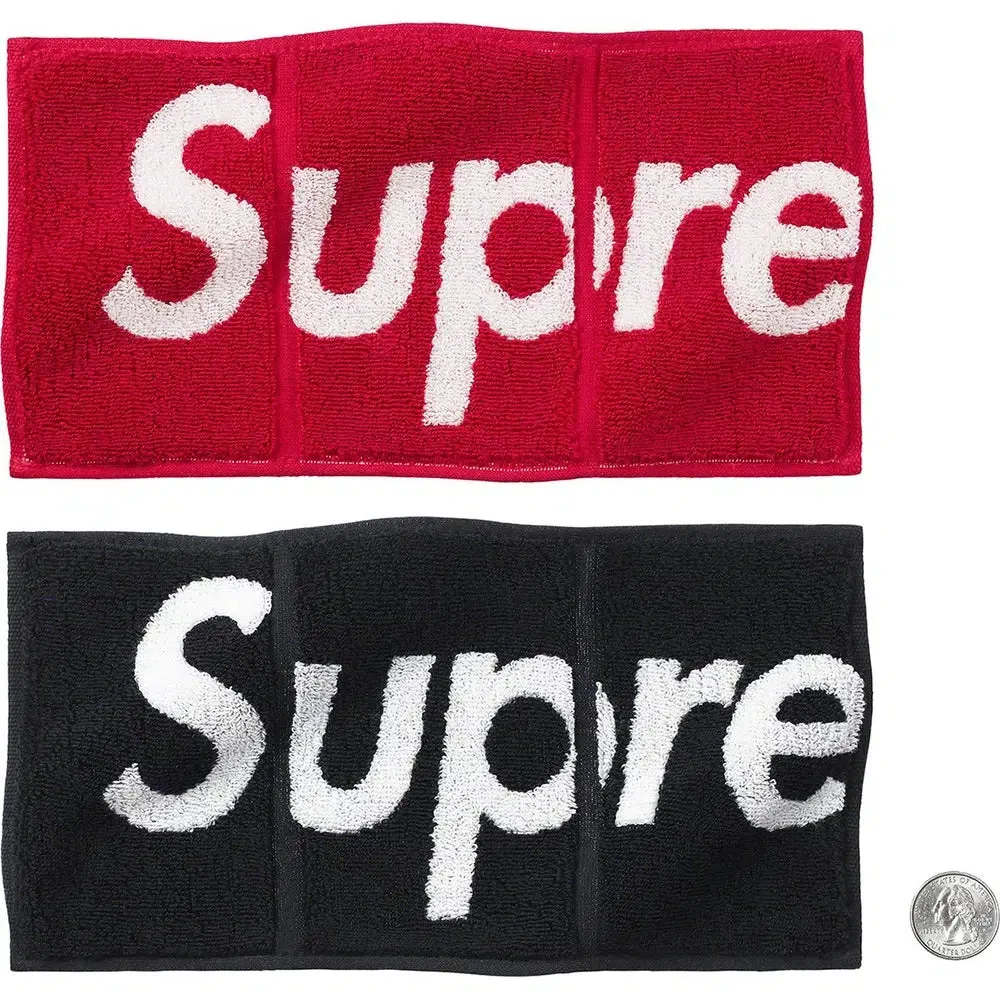 Supreme IMABARI POCKET FOLDING TOWELS (SET OF 2)