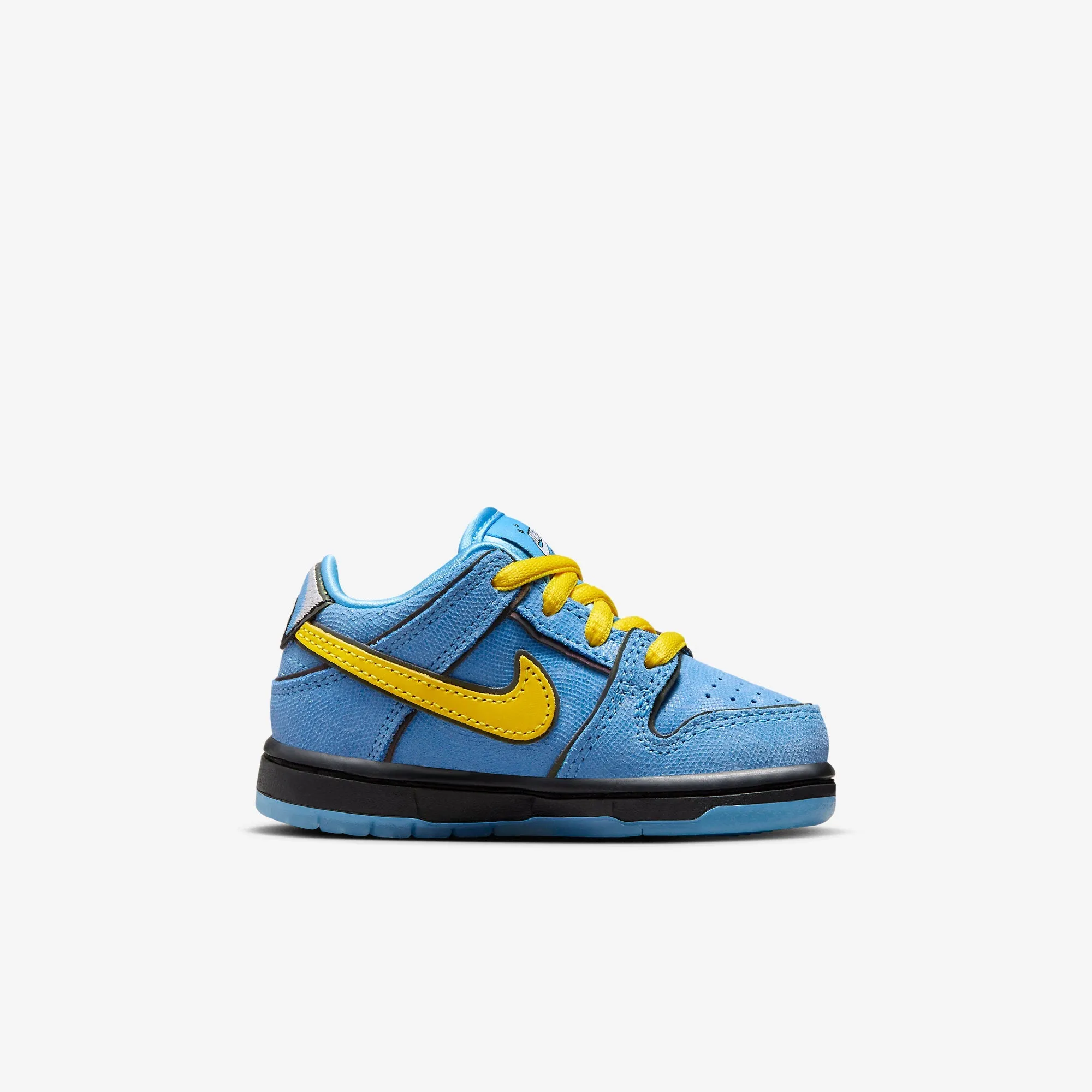 (TD) Nike SB Dunk Low Pro QS x The Powerpuff Girls 'Bubbles' (2023) FZ8830-400