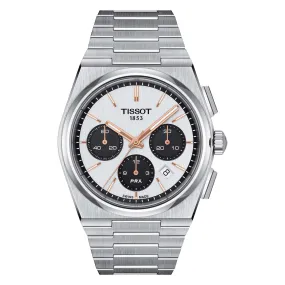 Tissot Prx Automatic Chronograph