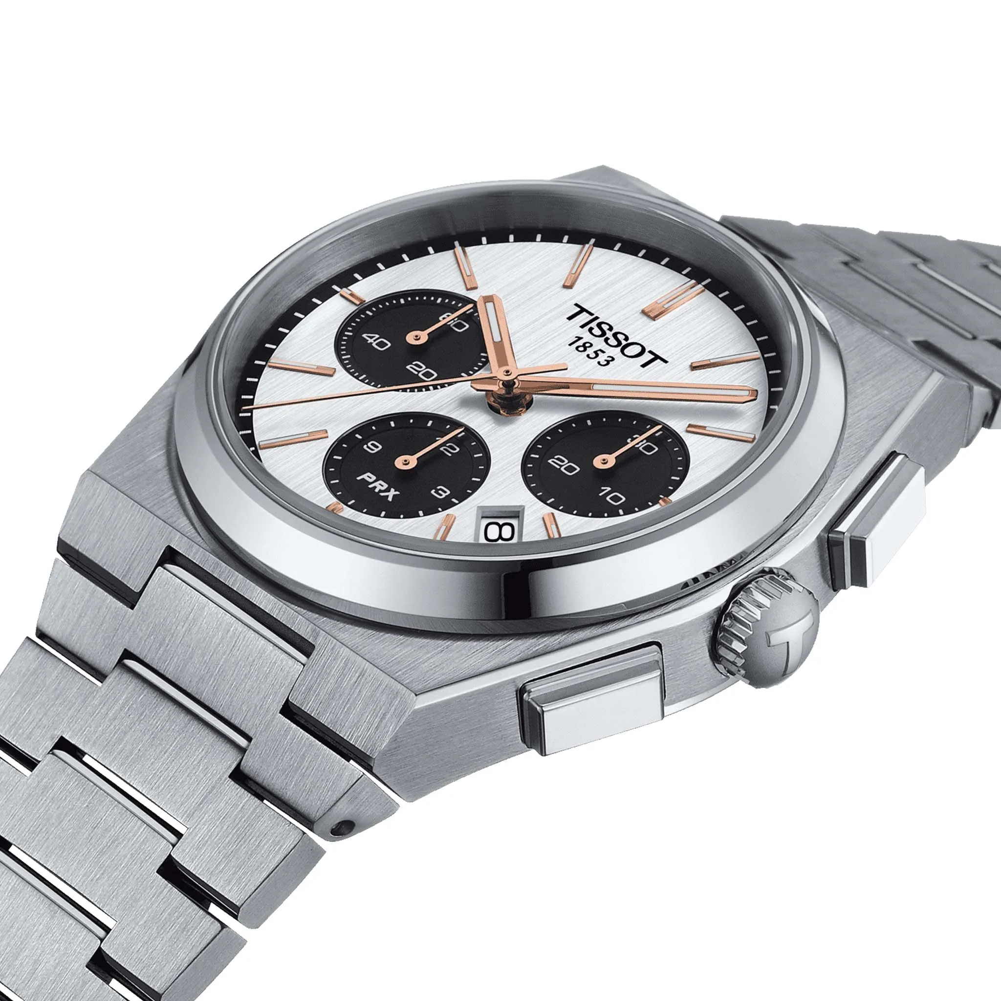 Tissot Prx Automatic Chronograph