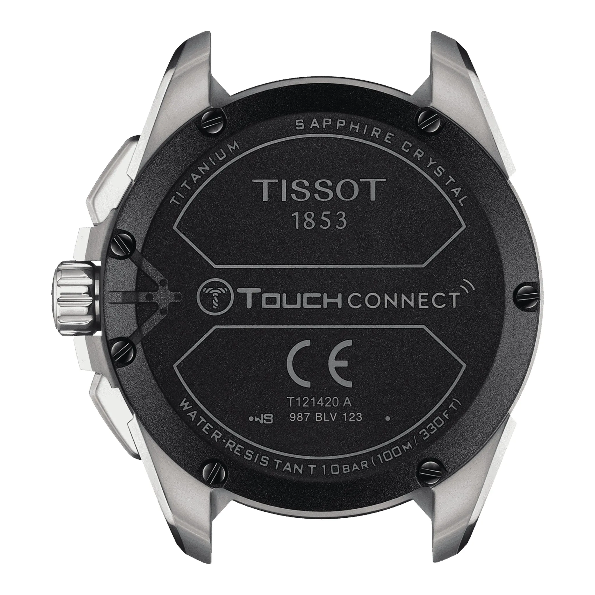 TISSOT T-TOUCH CONNECT SOLAR