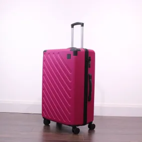 Tokyo Hardshell Luggage 70cm - Pink