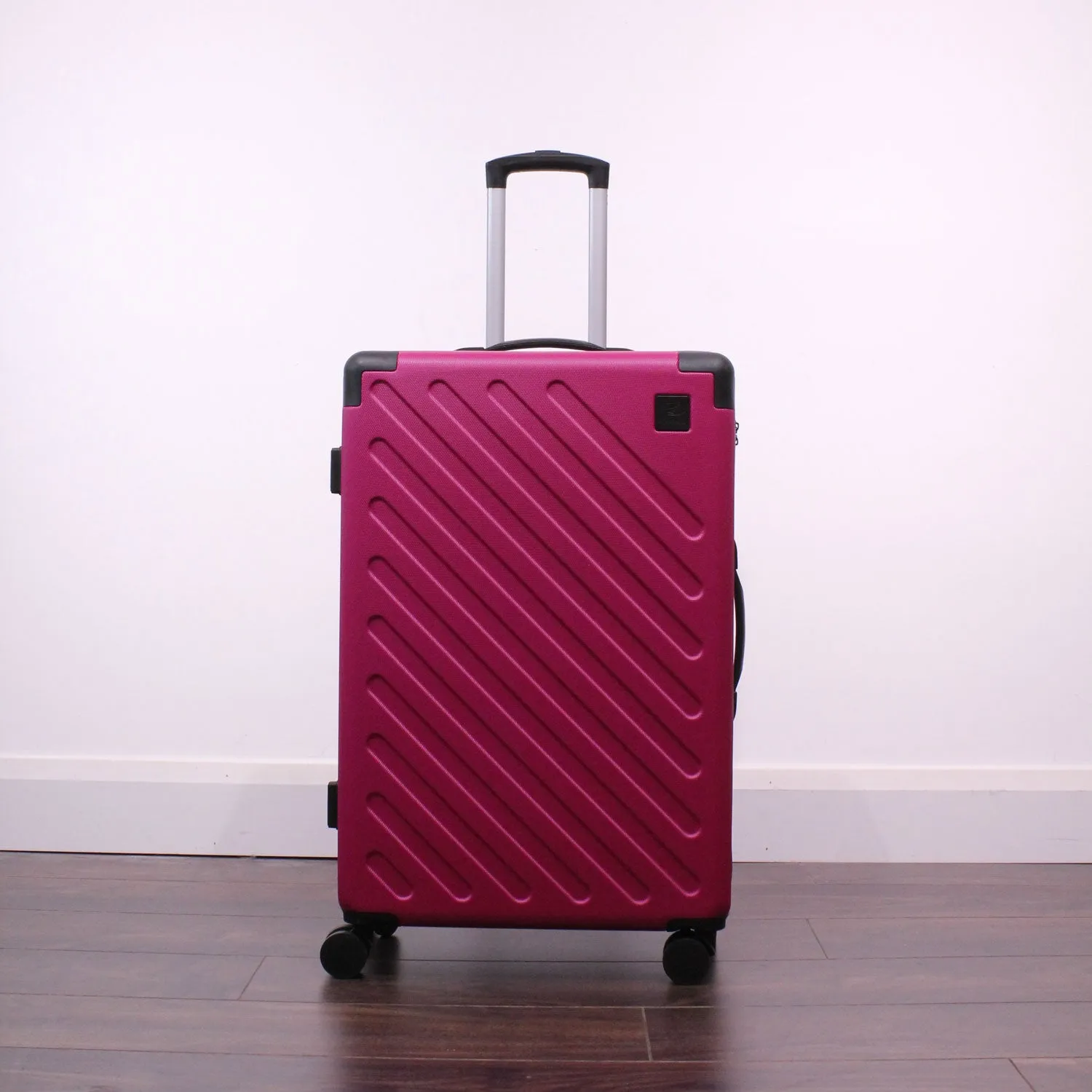 Tokyo Hardshell Luggage 70cm - Pink