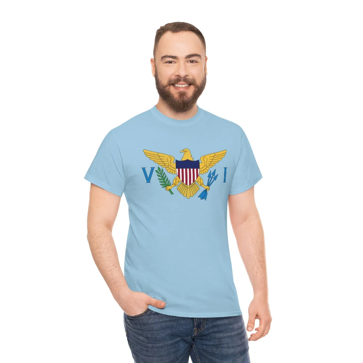 USVI -T-SHIRT