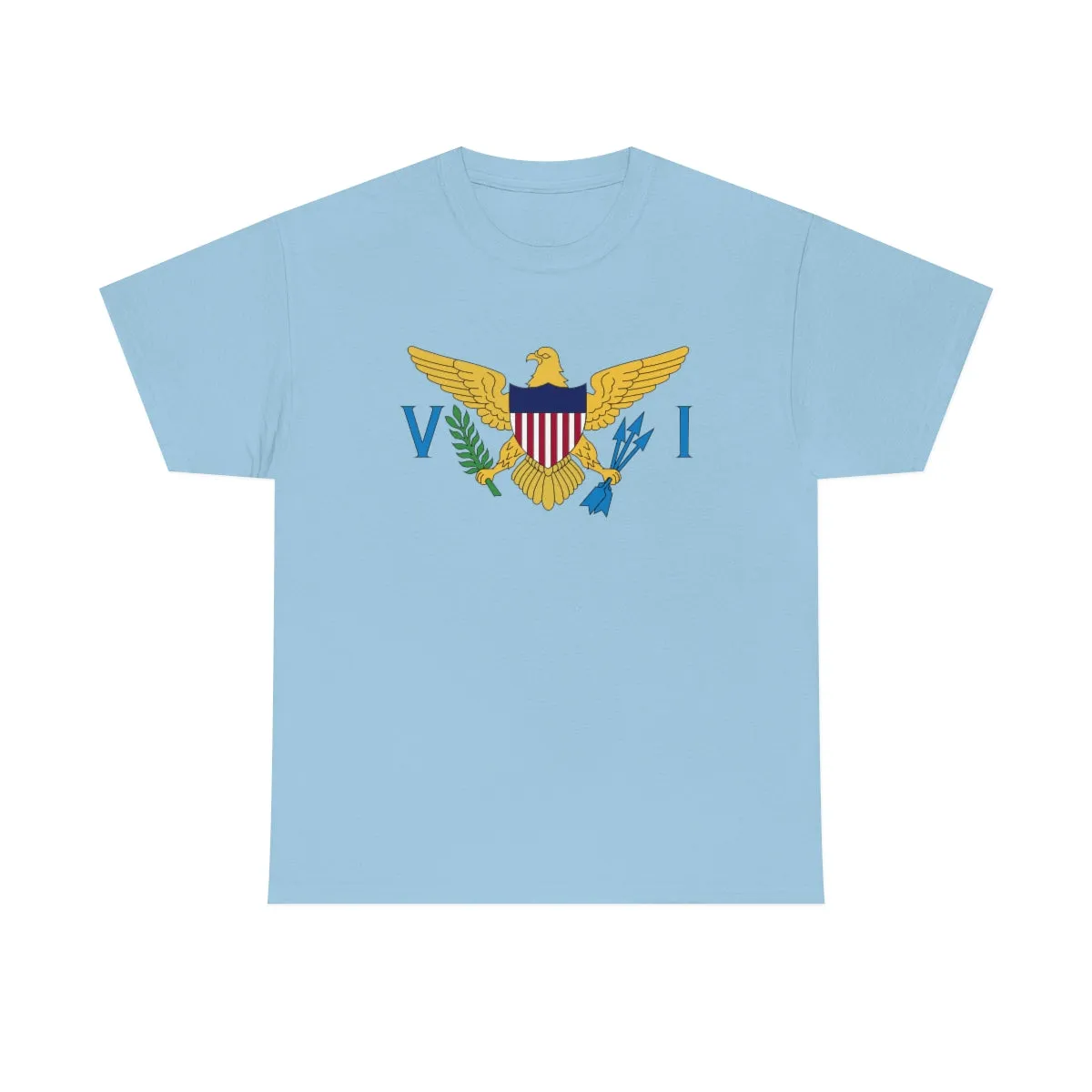 USVI -T-SHIRT