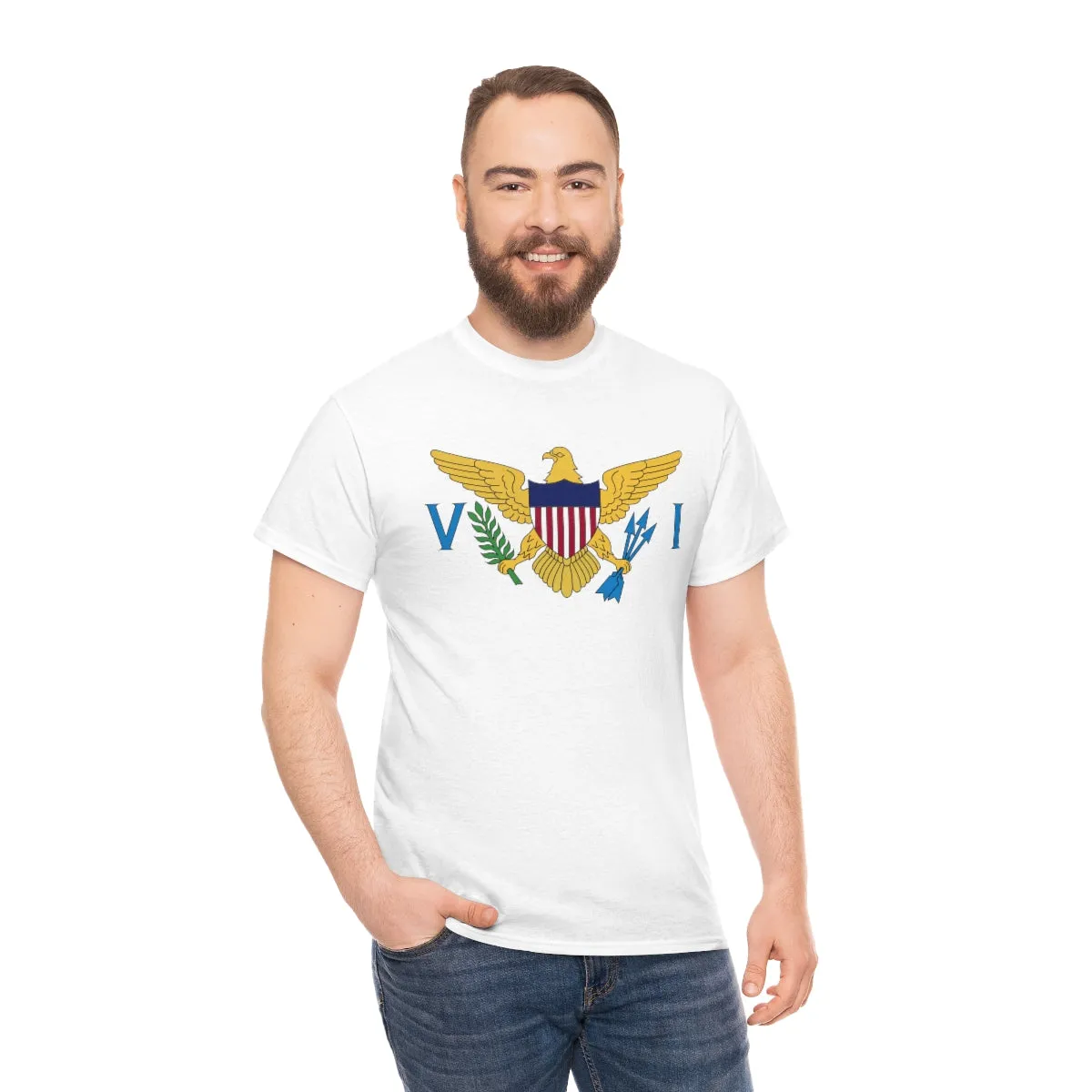 USVI -T-SHIRT