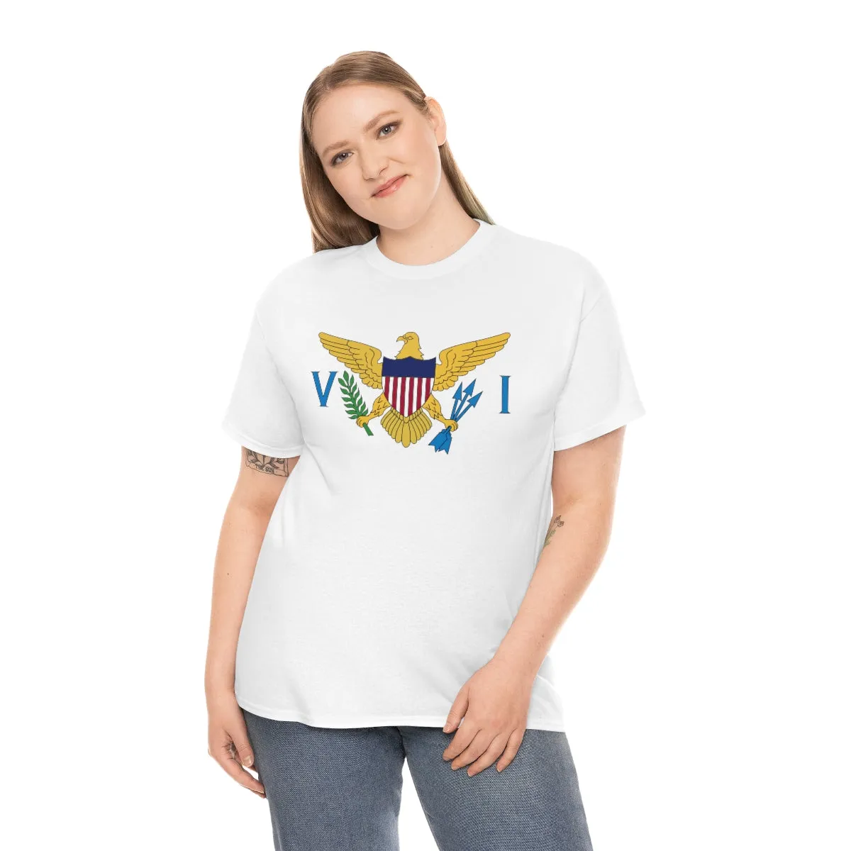 USVI -T-SHIRT