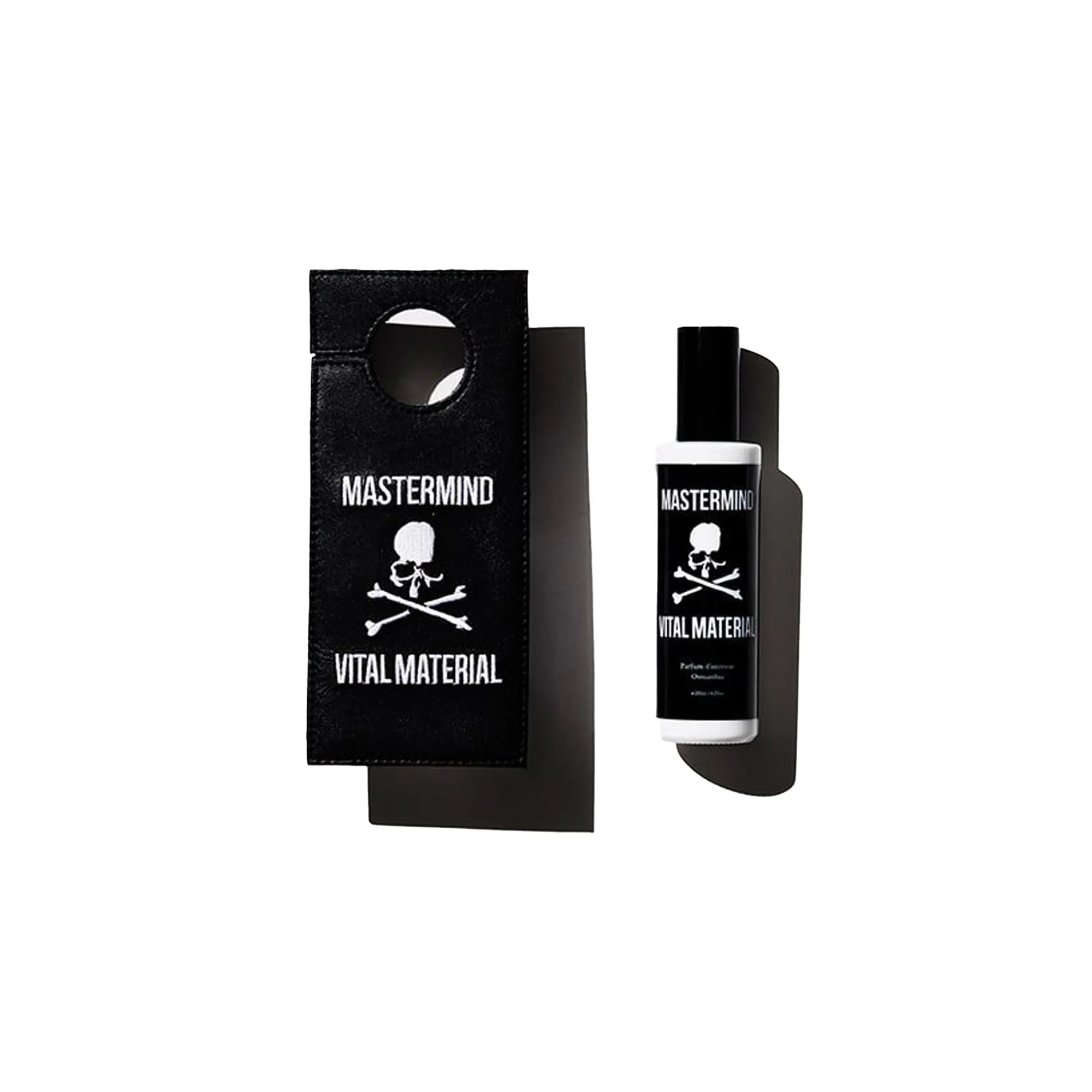 Vital Material X MASTERMIND Mist   Tag Set