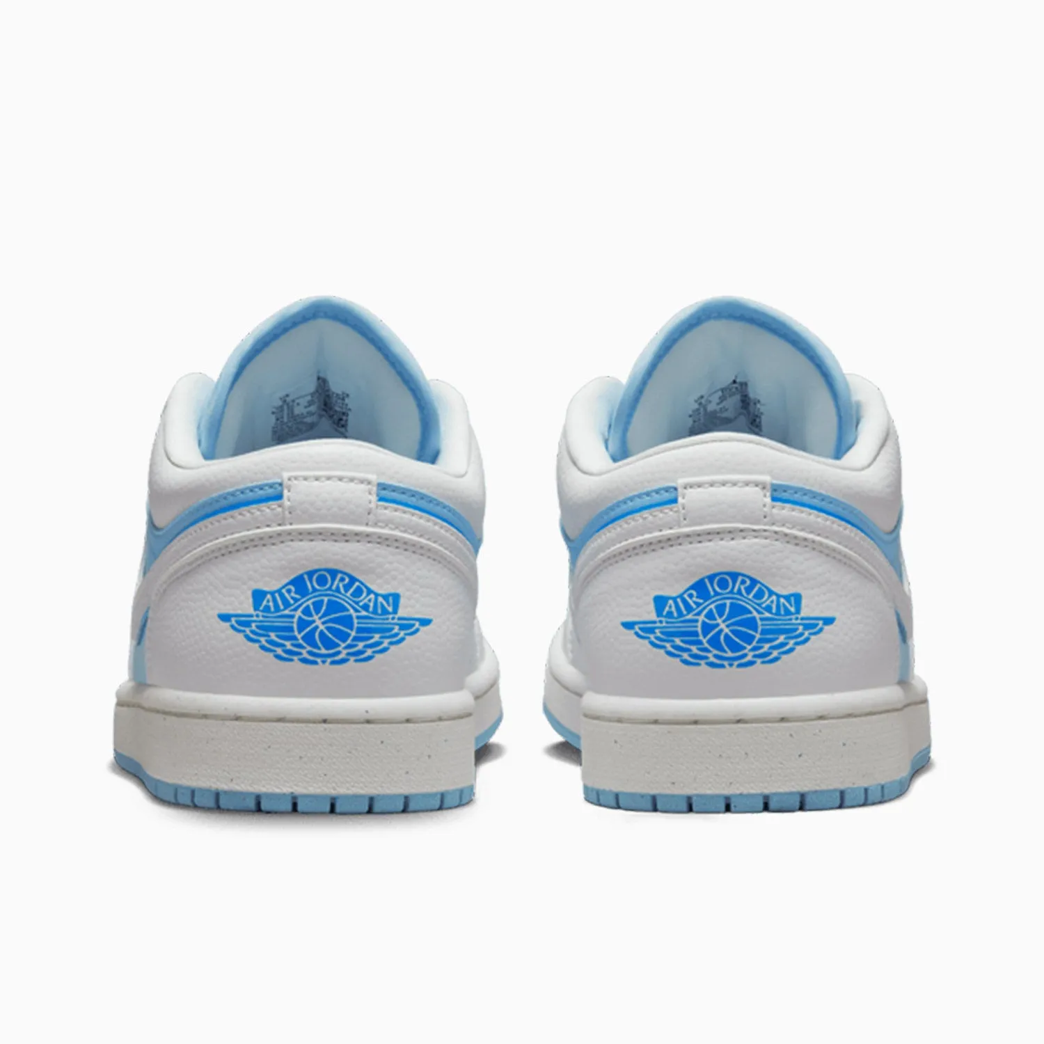 Women's Air Jordan 1 Low SE "Reverse Ice Blue"