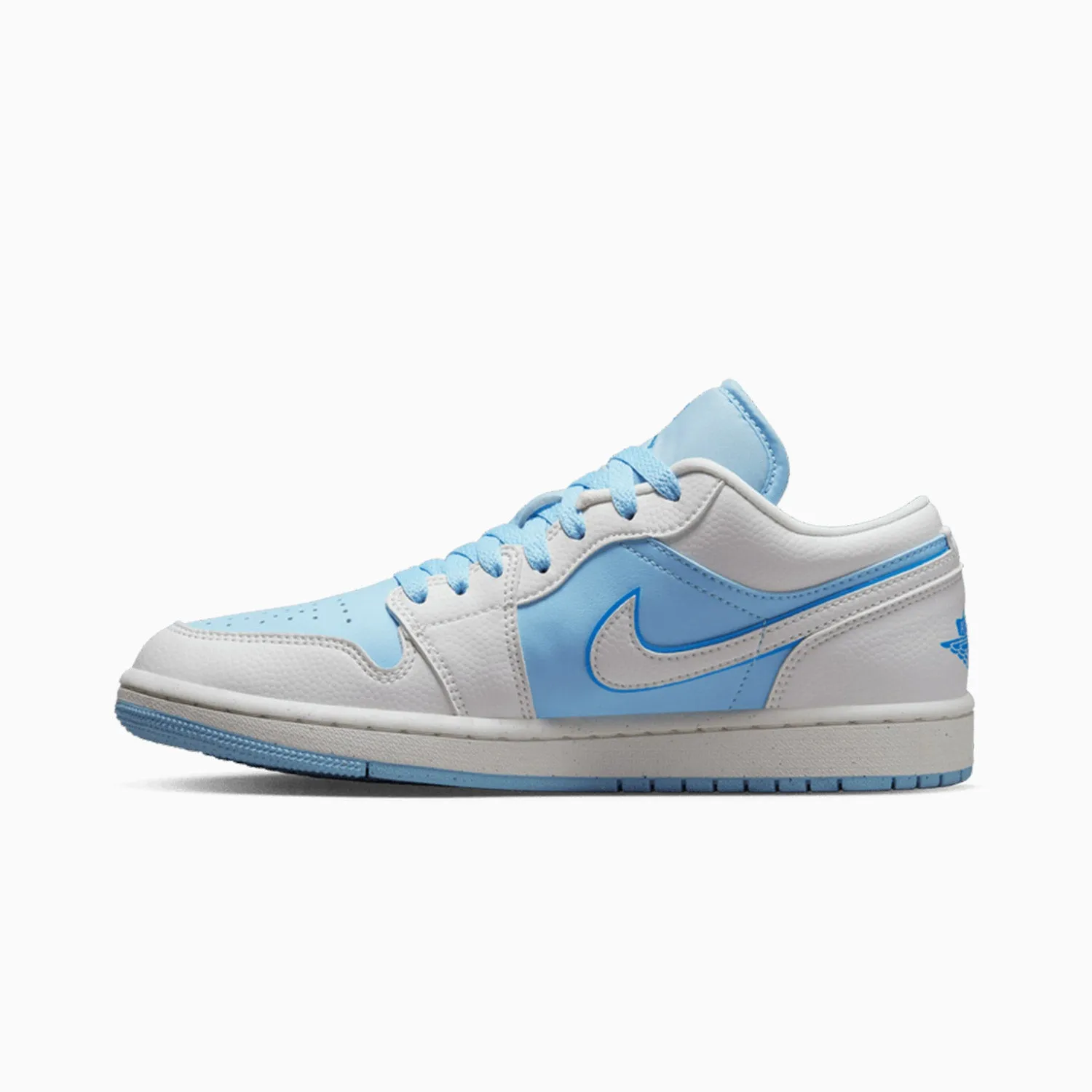 Women's Air Jordan 1 Low SE "Reverse Ice Blue"