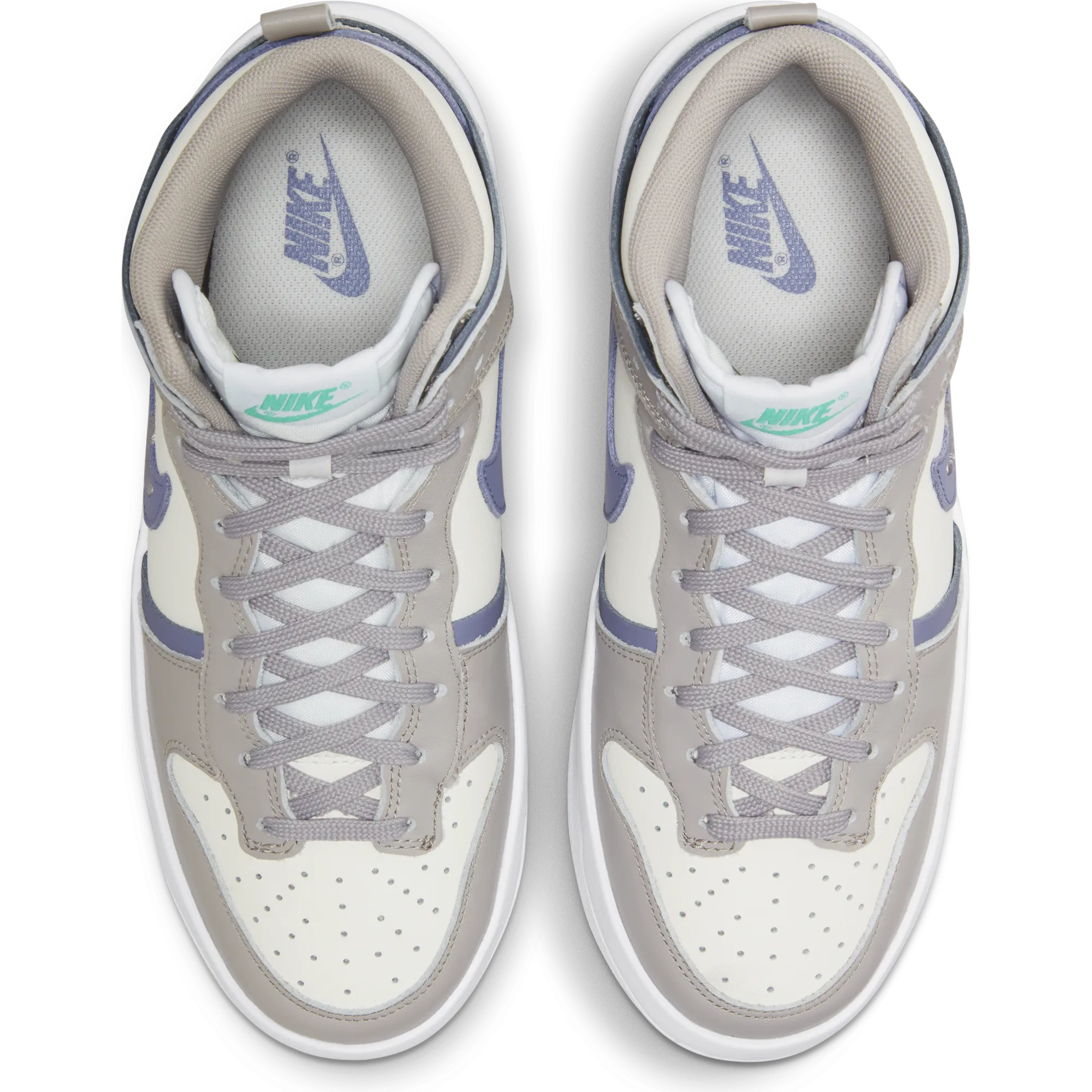 WOMEN'S NIKE DUNK HIGH UP